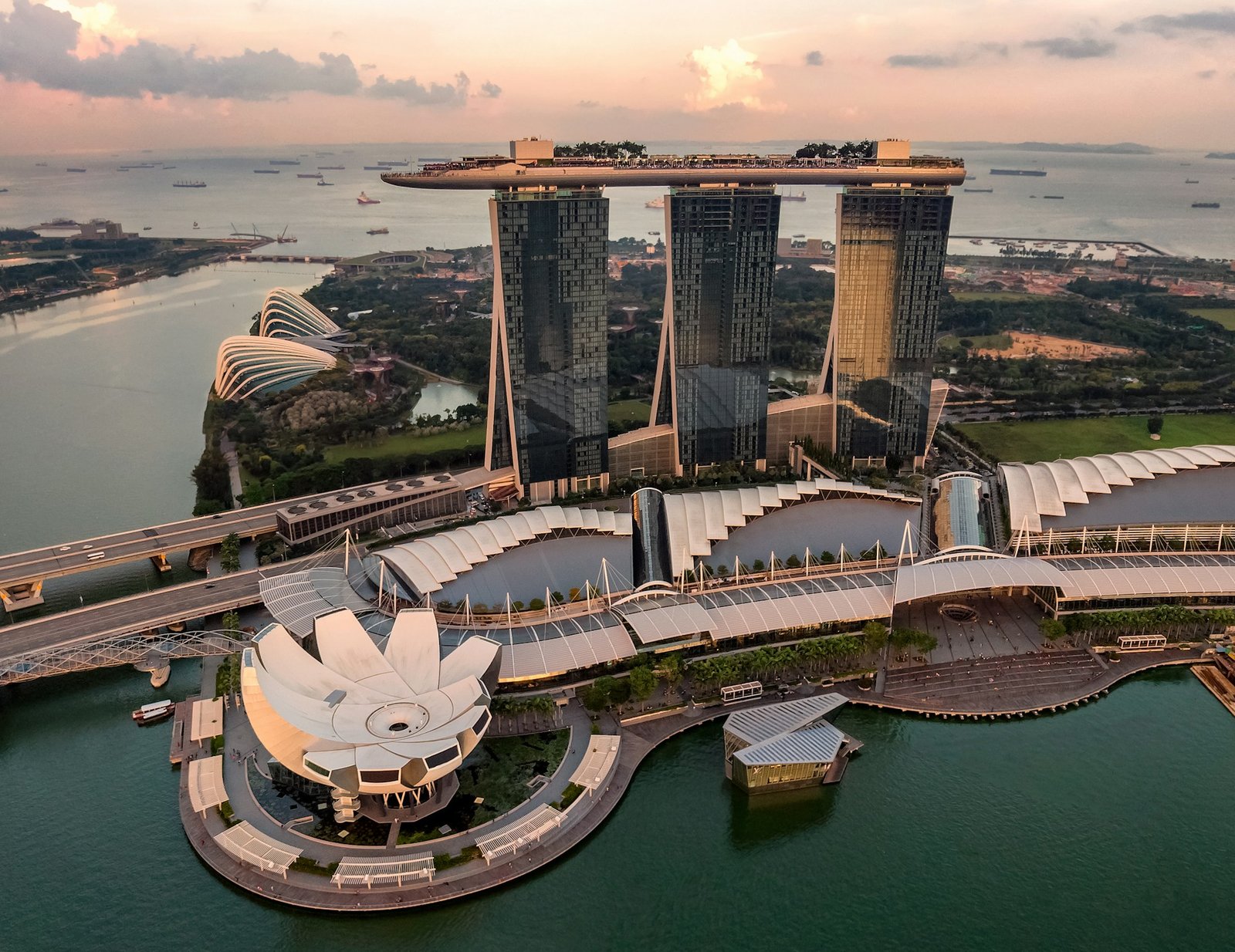 Singapore airshot