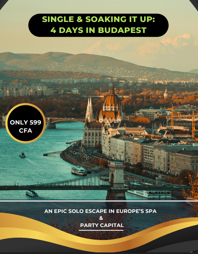 Home Single and soaking it up!