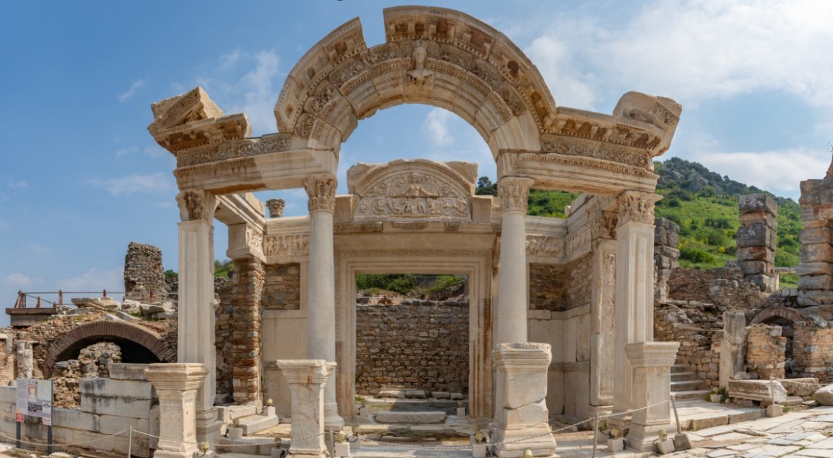 Ephesus high