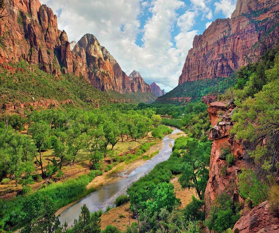 Zion National Park tour