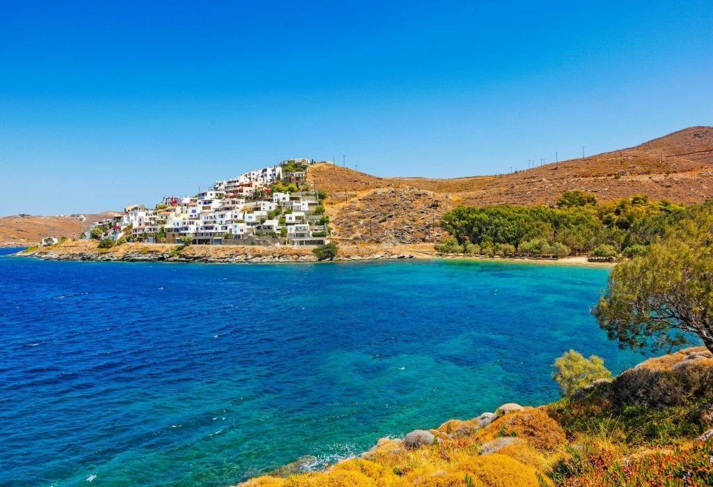 Small Ship Cruise Greece