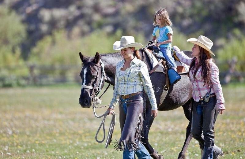 Cowboy Country Family Adventure