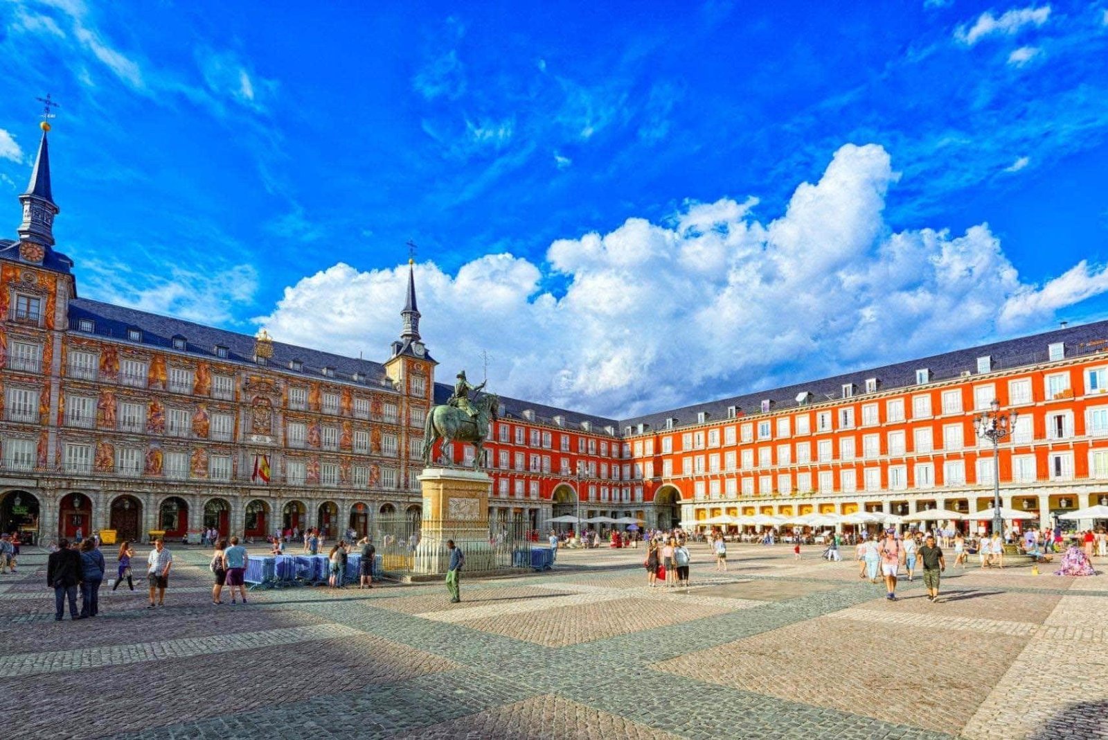 Spain Travel Package