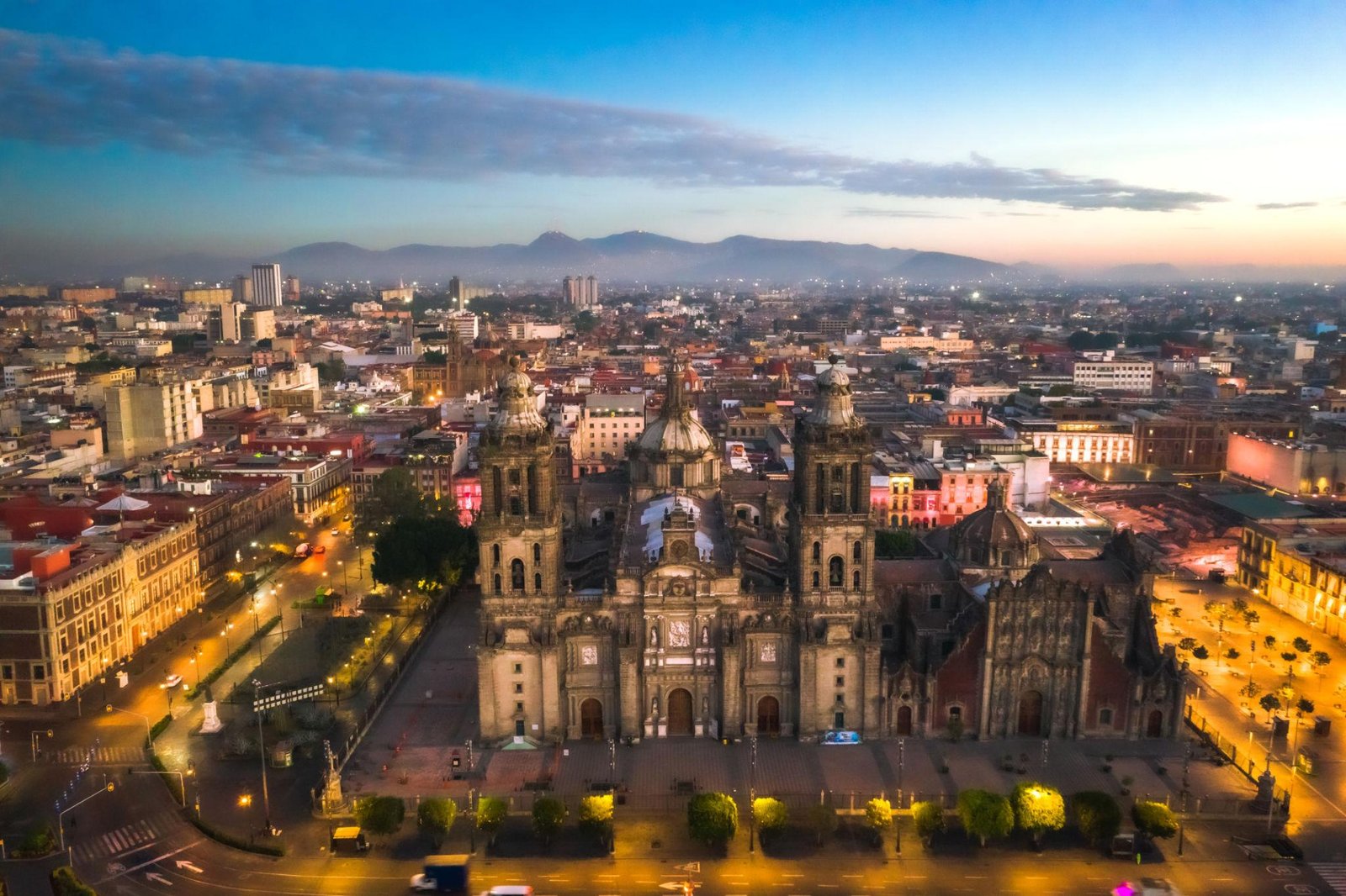 Mexico Discovery Tour 9 Days