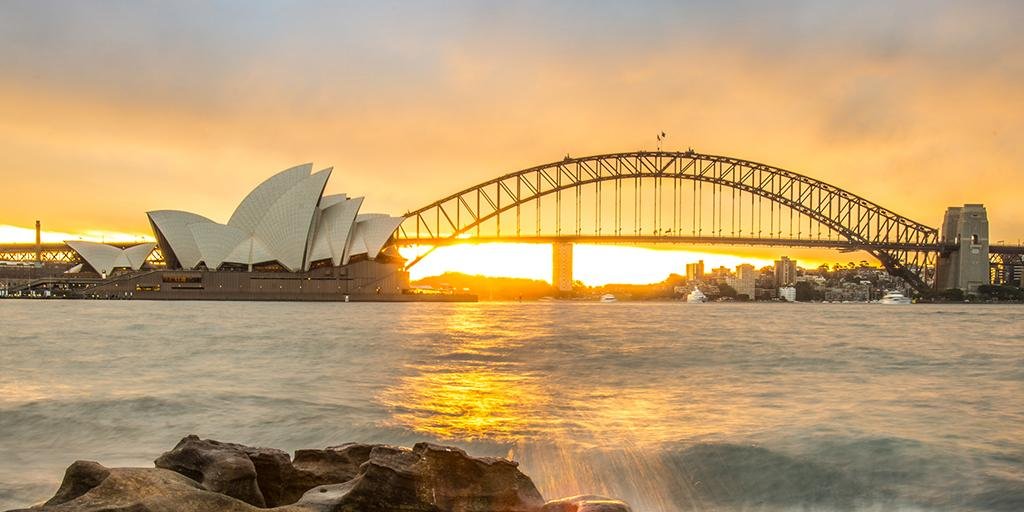 Discover Australia