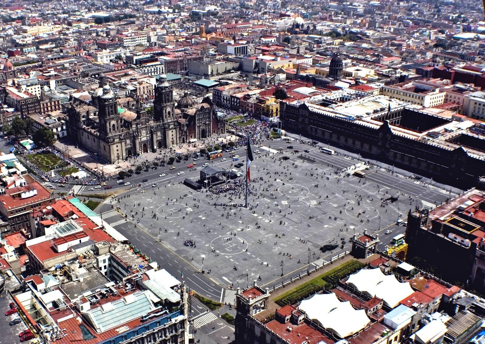 Mexico 4-Day Tour