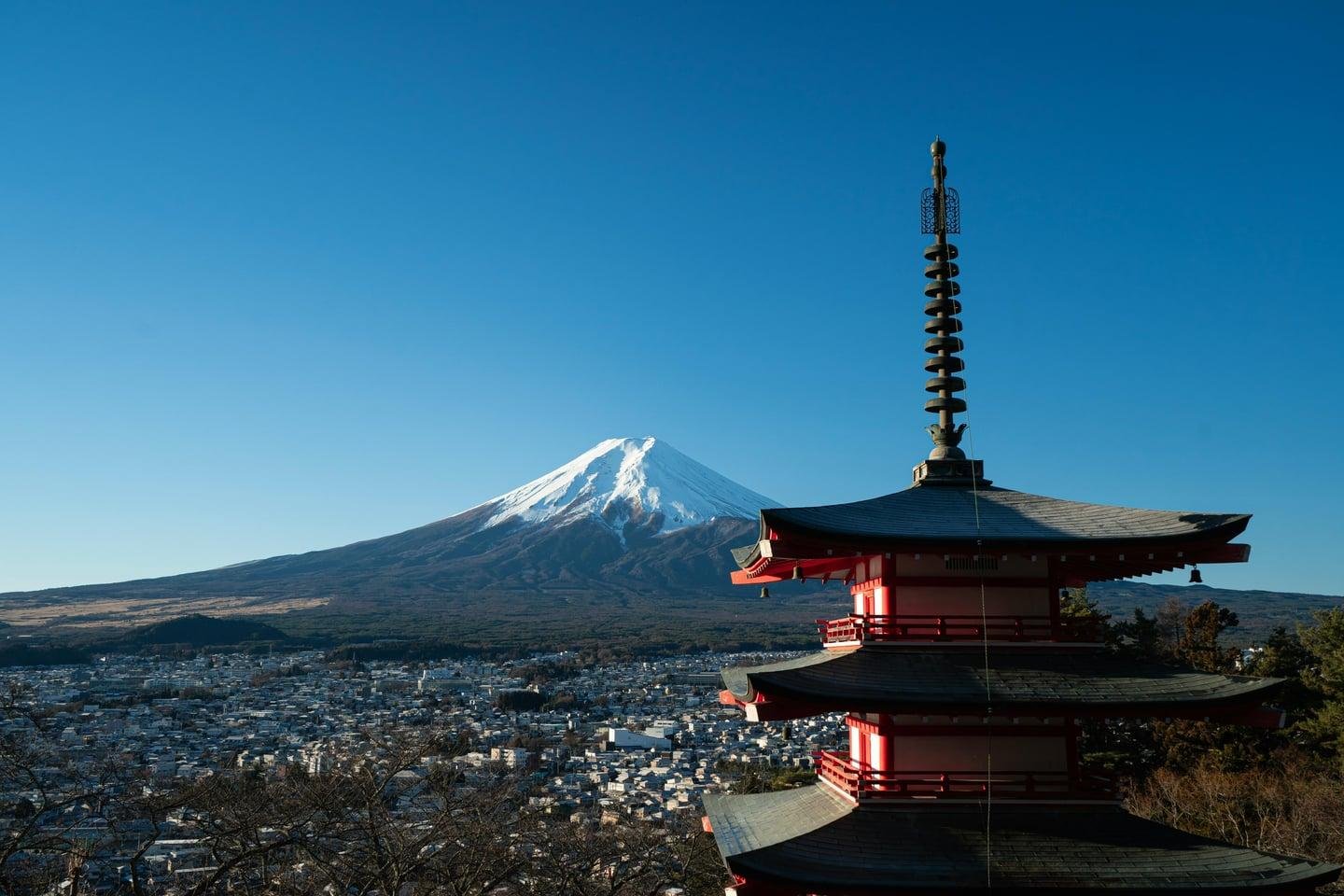 Mount Fuji
