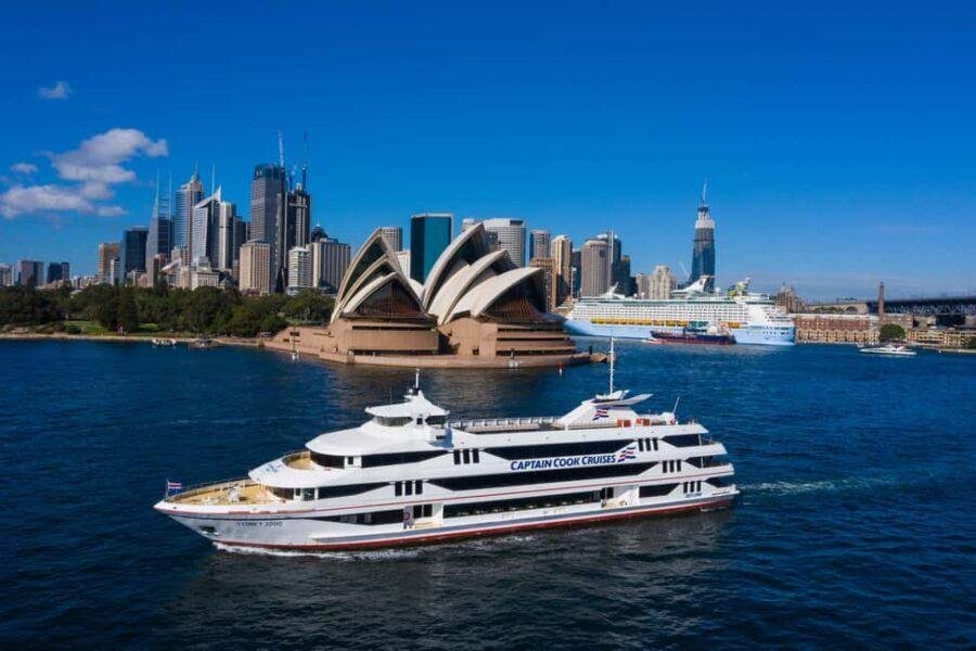 Australia City & Reef Escape