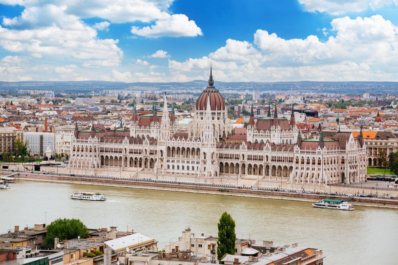 Hungary Highlights Tour