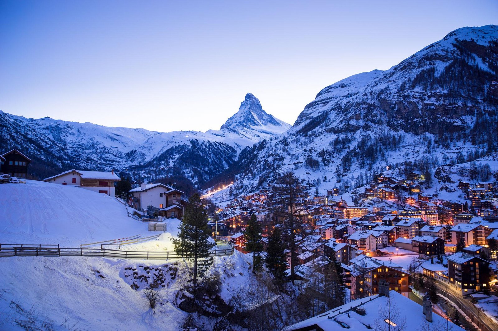 Switzerland travel