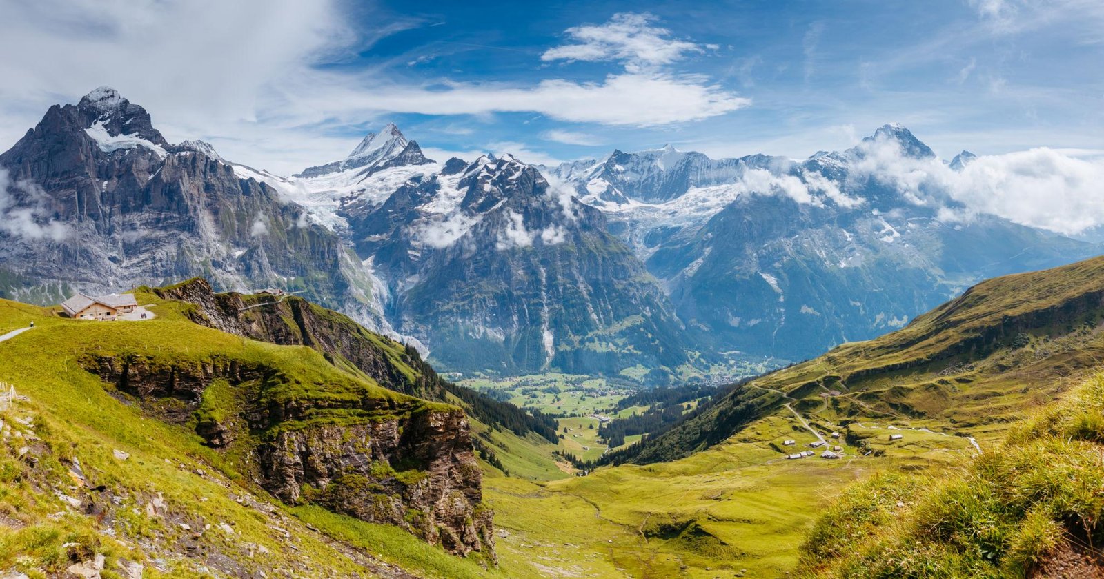 5 day Switzerland tour
