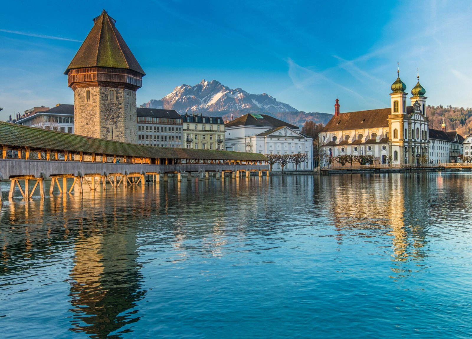 7 day Switzerland tour