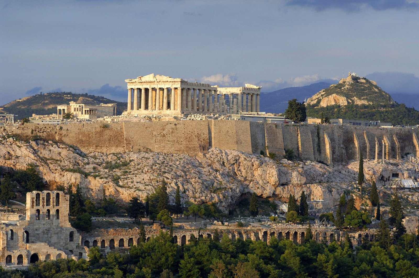 luxury Greece tour