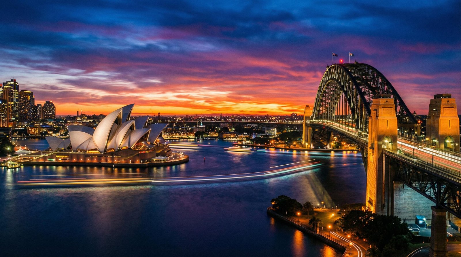 Australia Travel Guide: Sydney, Melbourne and the Great Ocean Road Australia 1 1 scaled