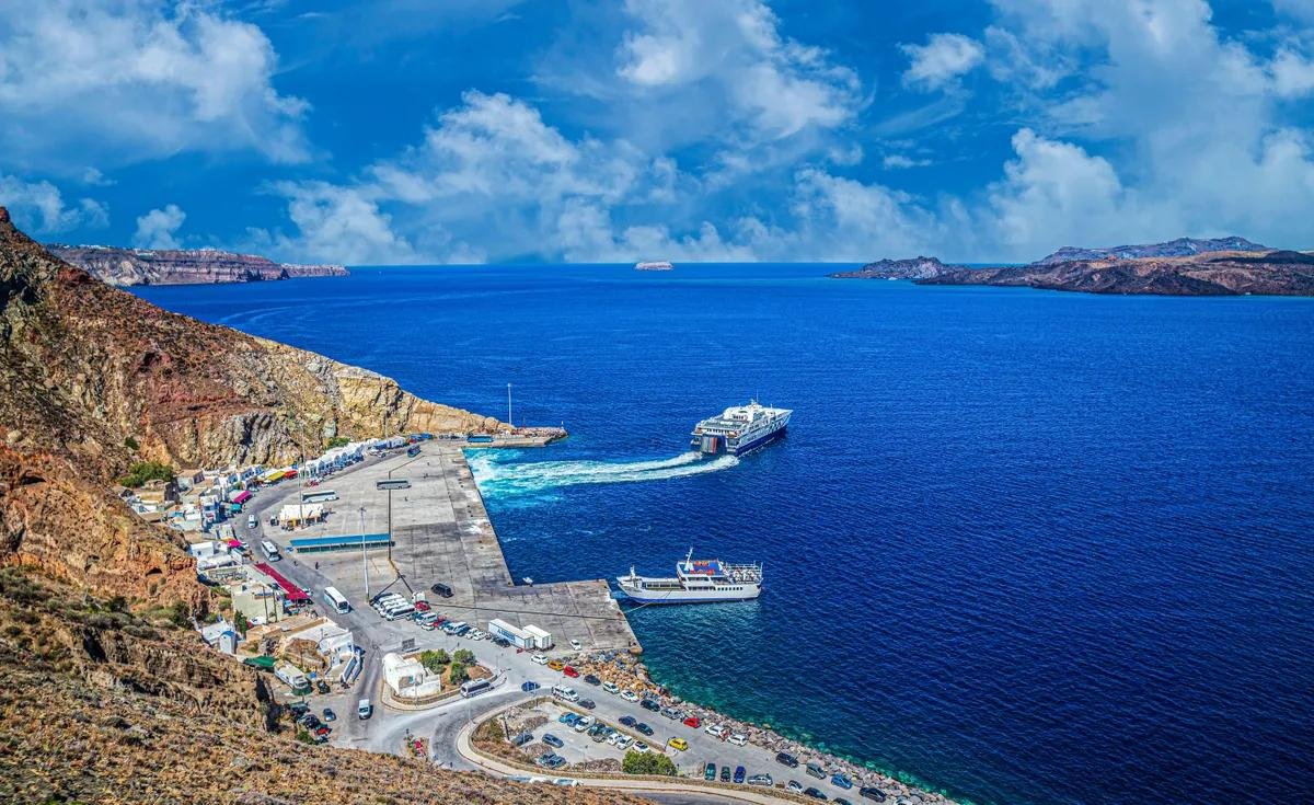 Mediterranean Grand Cruise: A Journey Through Greece, the Adriatic & Italy Mediterranean Luxury Cruise