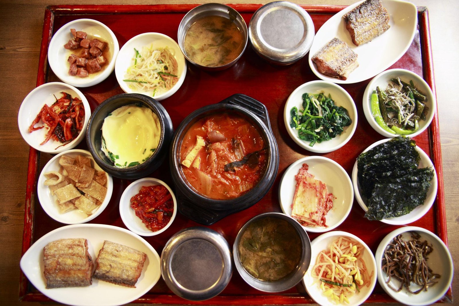 Seoul and Busan tour