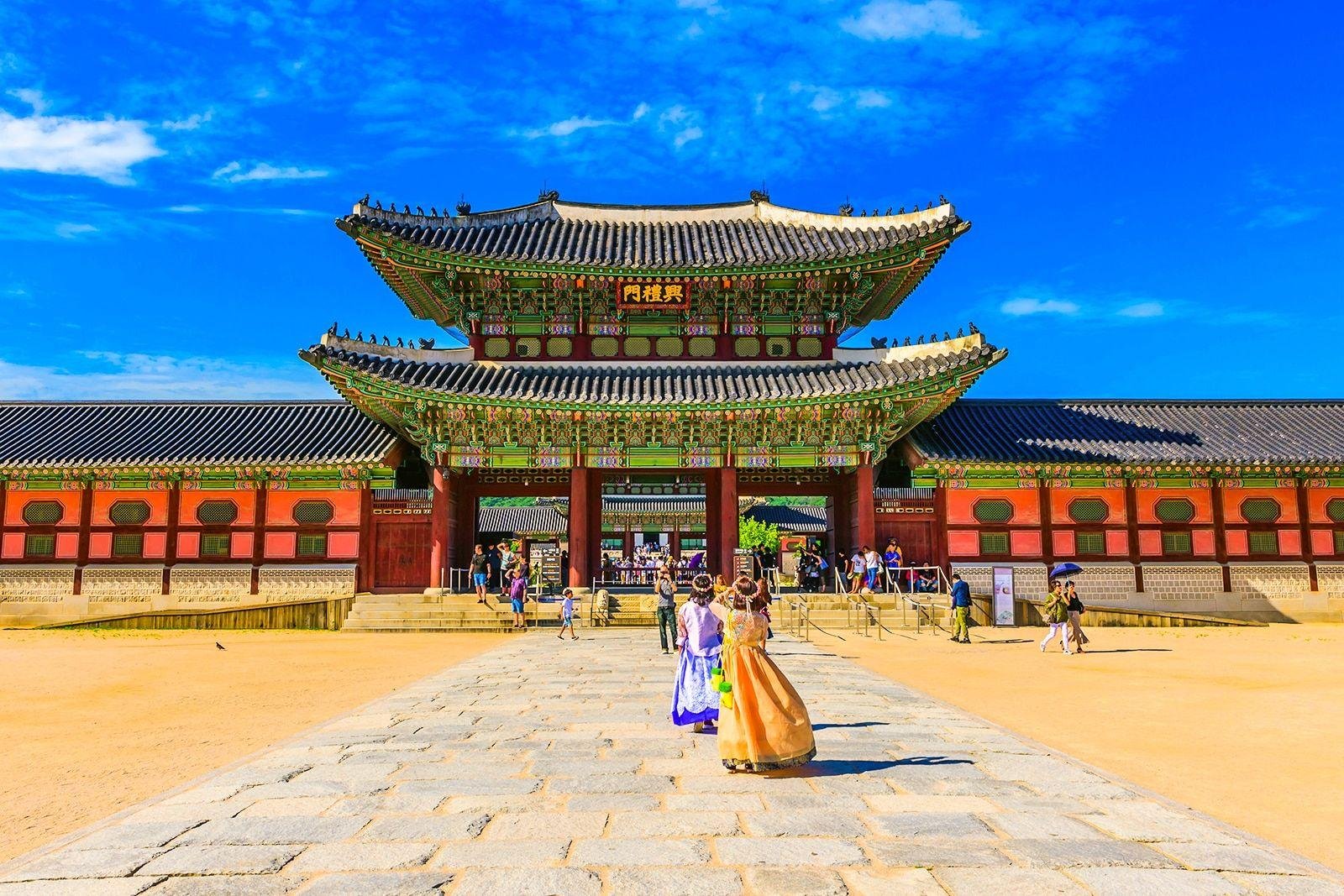 South Korea aesthetic tourism