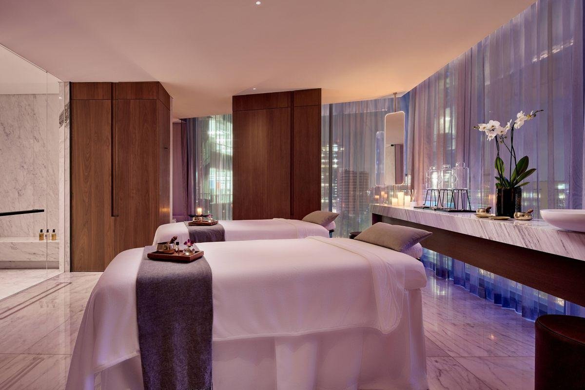 Cancún wellness retreat