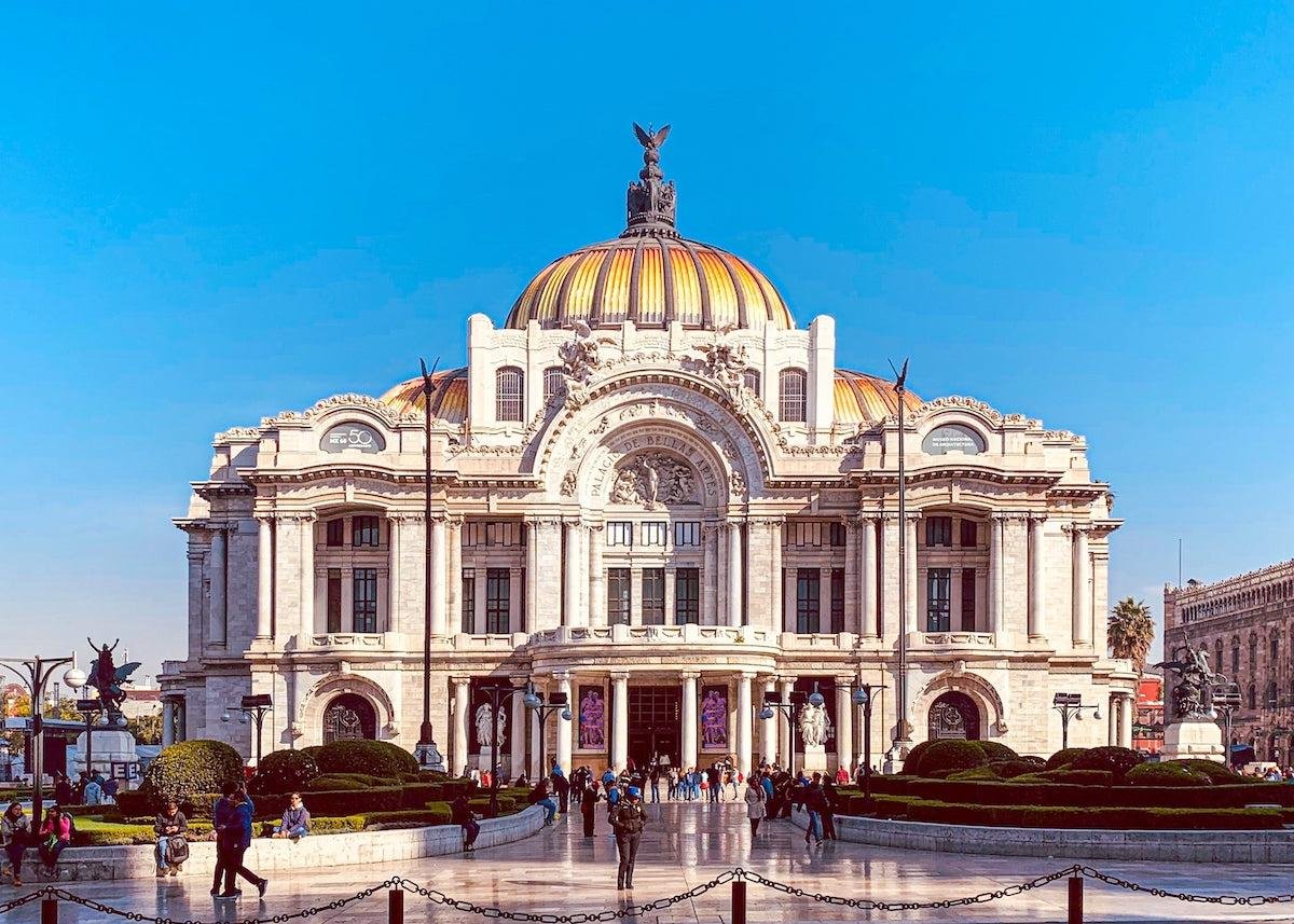 Mexico wellness travel