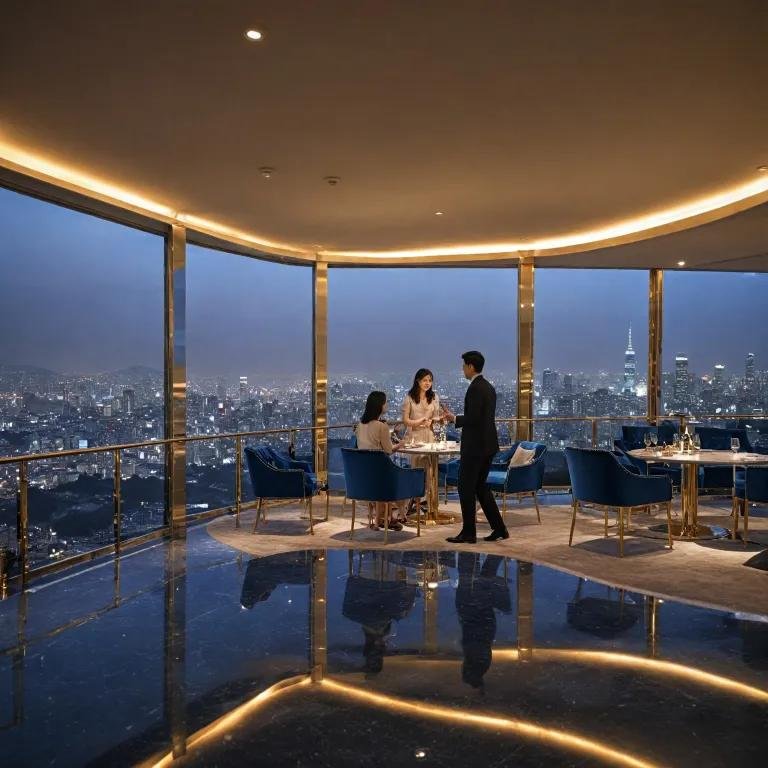 South Korea beauty tourism