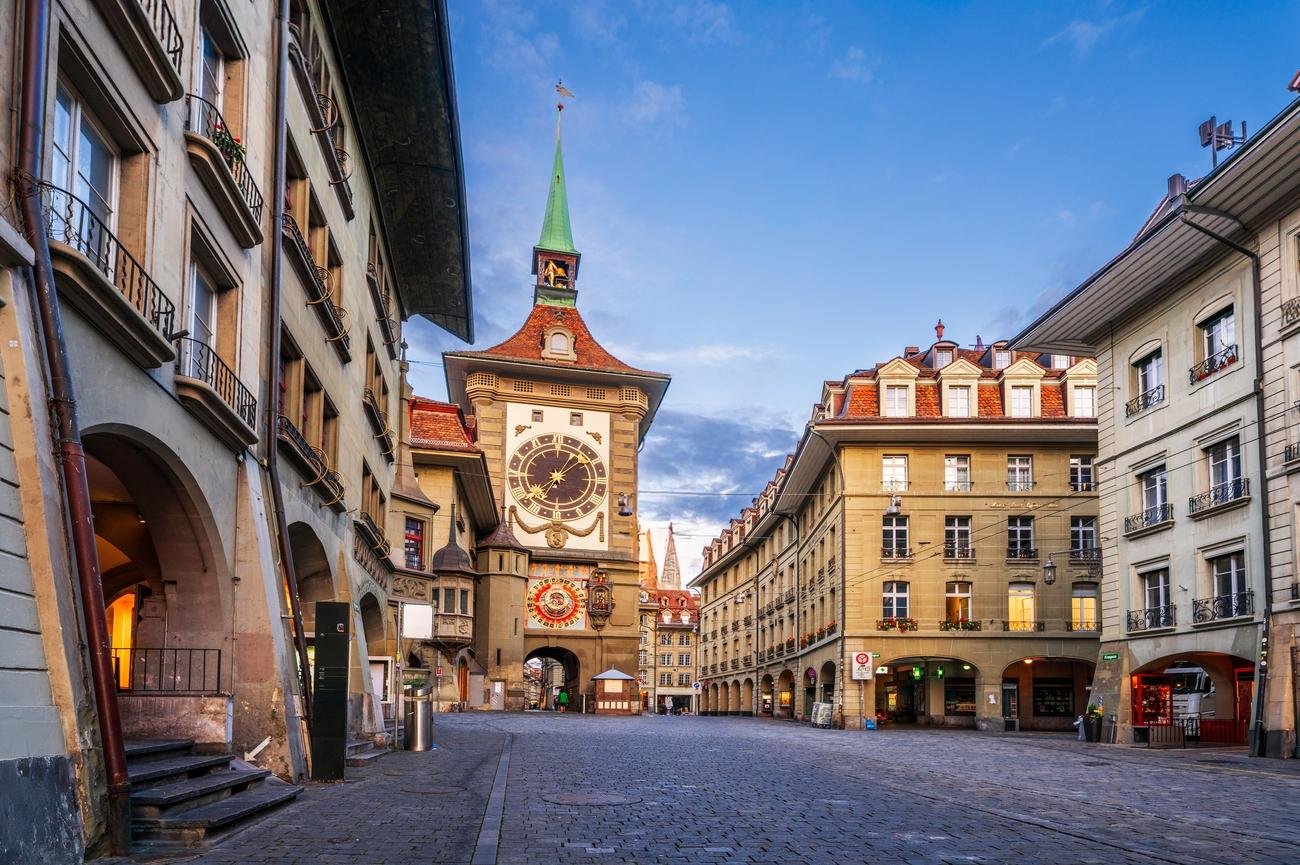 Switzerland cultural tour
