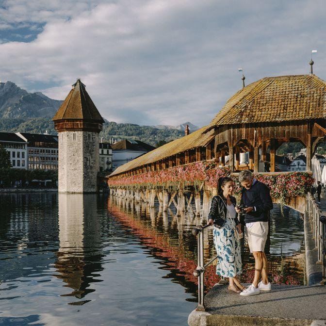 Switzerland romantic tour
