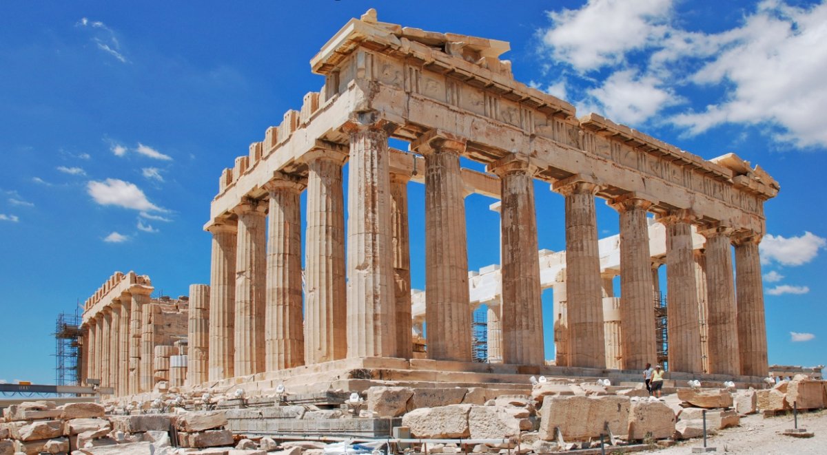 Cradle of the Holy Lands: Turkey & Greece Cradle of the Holy Lands