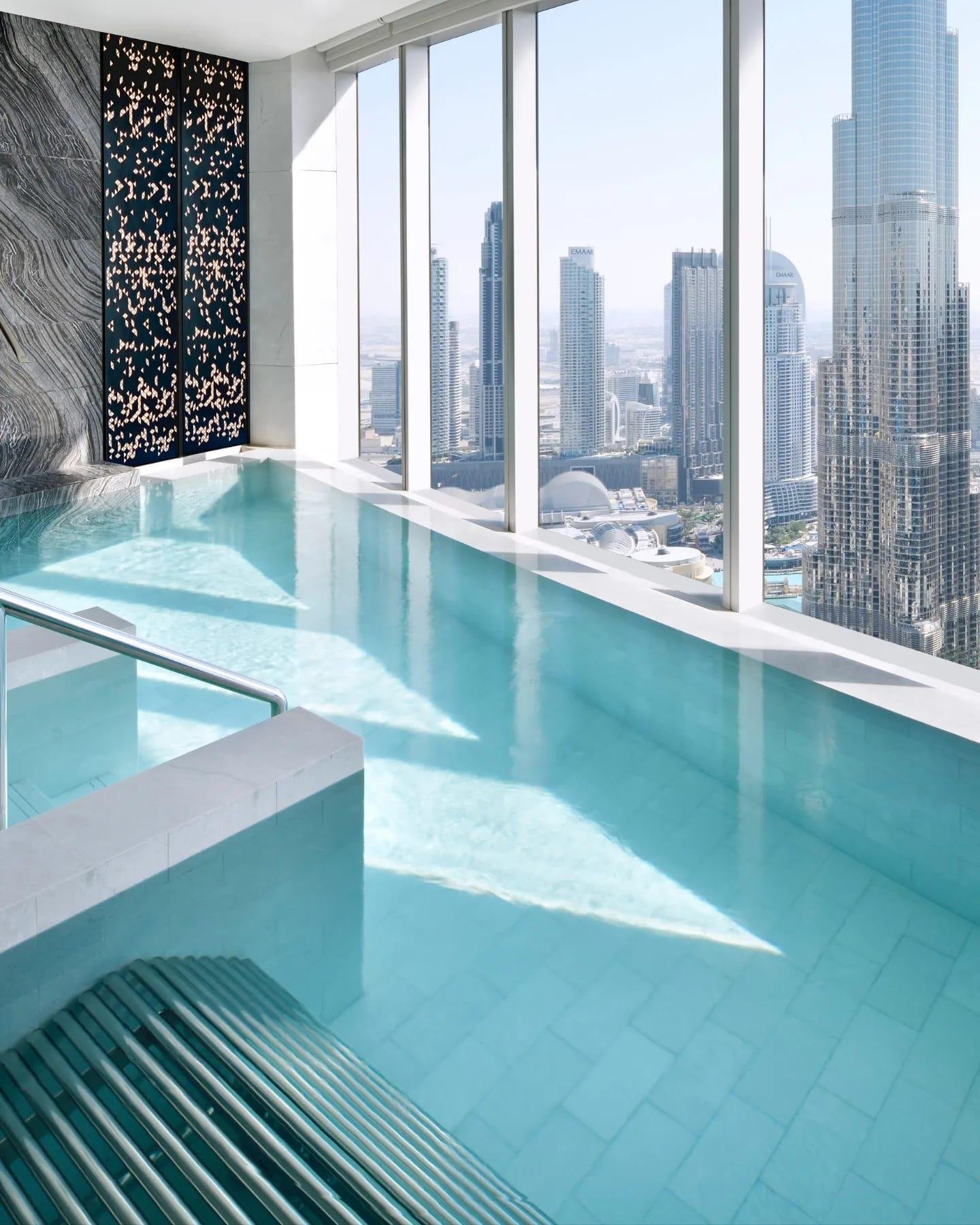 Dubai aesthetics and wellness travel