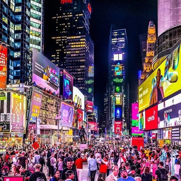 East Coast USA Travel Guide: New York, Washington D.C. and Philadelphia stedentrip New York 1